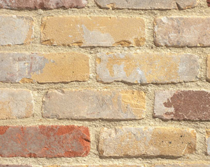 Briques et plaquettes de parement Vieux Enaeme - Loft Enaeme