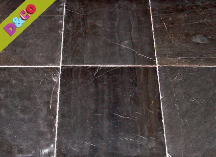 DALLE PIERRE BLEU VIETNAM - ADOUCIE BORDS BRISÉS