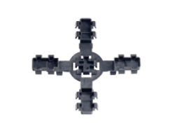 Clips pour lambourdes aluminium TWINSON Clips pour lambourdes aluminium TWINSON