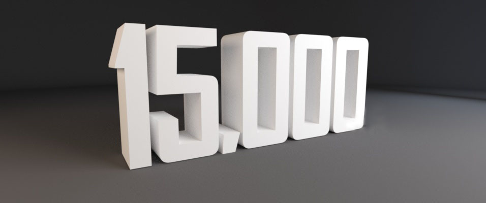 15000 commandes chez Pierre et Sol