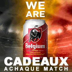 We are belgium