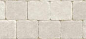 pavé béton tambouriné blanco cambelstone