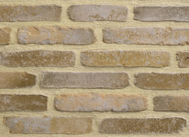 Briques et plaquettes de parement Vieux Mullem - Loft Mullem