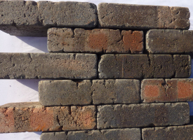 brique artisan rouge a chant