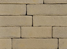 Briques et plaquettes de parement Septem 1019 gris beige sabl�