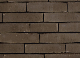 Briques et plaquettes de parement Septem 8025 Terre brune Non sabl�
