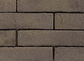 Briques et plaquettes de parement Septem 7022 Violet Brun Gris  sabl�