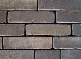 Briques et plaquettes de parement Miniature Noir-Brun Briques et plaquettes de parement Miniature Noir-Brun