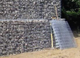 Gabions de Bianco Gris
