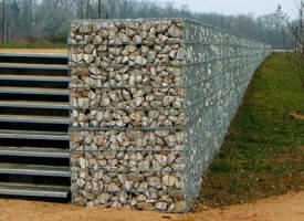Gabion de Grès du Jura