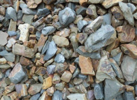 Aspect du Grès Quartz