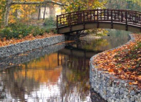Gabion de Grès Quartz