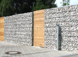 Gabions de Madagascar - Rondo (pergone)