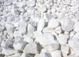 Aspect des Pierres de Madagascar - Split