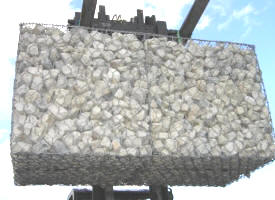Gabion de Madagascar - Split