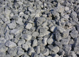 Aspect des pierres de Niagara