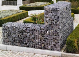 Gabions de Noir Ébène - Split