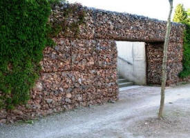 Gabions de Rubi Red