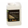 Wash & Wax - Produit d'entretien pour les parquets bambou verni ou huilé