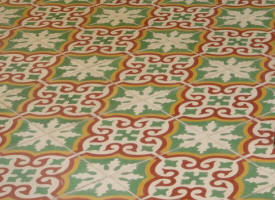Carreaux de ciment lapeyre