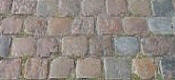 pavé en granit de récupération