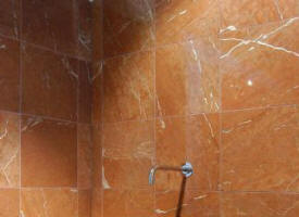Marmocer rouge dalles carrelage interieur revetement mural rojo alicante marbre poli salle de bain