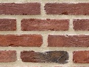 Brique et plaquette Antique