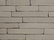 Brique et plaquette Linéa