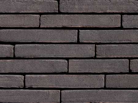 Briques et plaquettes de parement Linéa 7 7021 - Anthracite Briques et plaquettes de parement Linéa 7 7021 - Anthracite