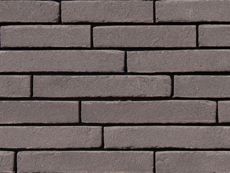 Briques et plaquettes de parement Linéa 7 7022 - Anthracite Briques et plaquettes de parement Linéa 7 7022 - Anthracite