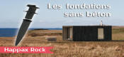 Plot à visser happax