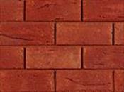 Brique et plaquette de parement Ecorcée