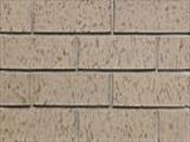 Brique et plaquette monochromatique