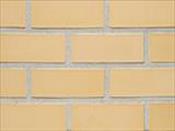 Brique et plaquette lisse