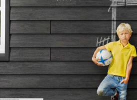 Nouveau produit de Trespa : Trespa Pura NFC® à clin