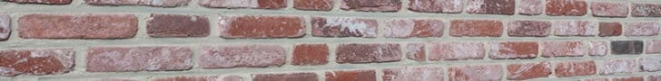 RUSTIQUE : Brique et Plaquette de Parement en terre cuite moulée sablée avec aspect rustique et récupération