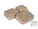 Pavés Courtstones Ash