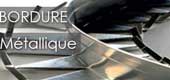 Bordure en metal Bordure en metal