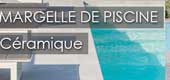 Margelle en céramique