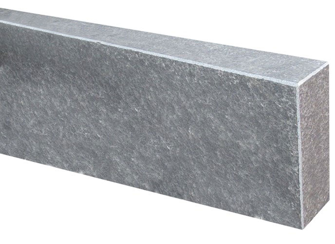 Milan - Flammé avec chanfrein - Basalt Milan - Flammé avec chanfrein - Basalt