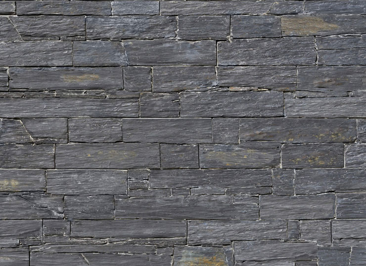 Gneiss Panneau Stonepanel Infercoa - Ardoise d'Espagne