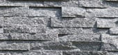 Lamelles en pierre - StoneSkin panels - Black Quartz