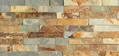 Lamelles en pierre - StoneSkin panels - Brugge