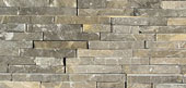 Lamelles en pierre - StoneSkin panels - Malta Grey
