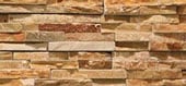 Lamelles en pierre - StoneSkin panels - Rochefort