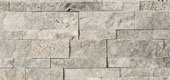 Lamelles en pierre - StoneSkin panels - Silver
