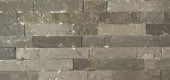 Lamelles en pierre - StoneSkin panels - Sumatra Grey