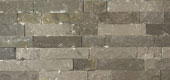 Lamelles en pierre - StoneSkin panels - Sumatra Grey