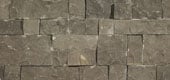 Lamelles en pierre - StoneSkin panels - Sumba Grey