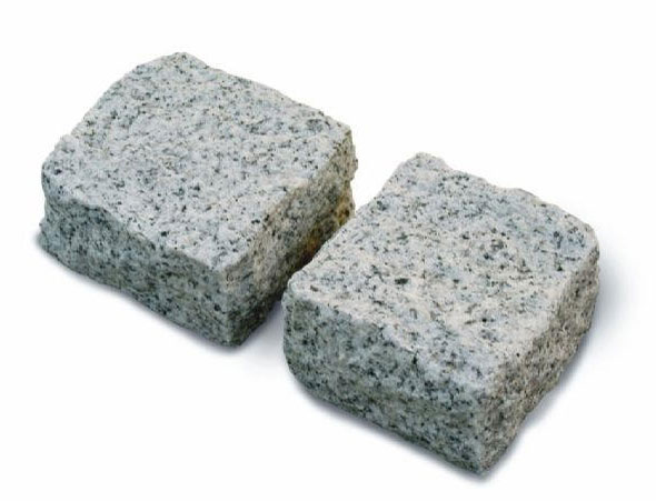 Pavés gris clair chinois - G603 - G633